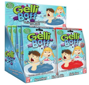 Zimpli Kids - The ultimate bath time fun!! Gelli, Slime and Crackle Baff!  What's not to love?  #gellibaff #slimebaff #slime  #goo #sensory #messyplay #bathtimefun