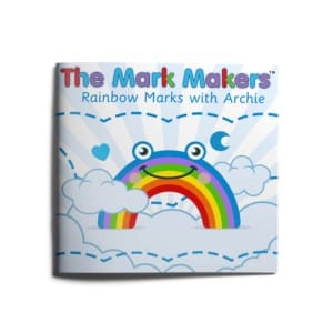 Archie Story Book | The Mark Makers