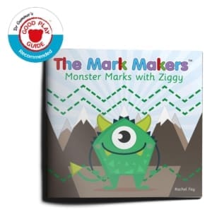 Ziggy Story Book | The Mark Makers