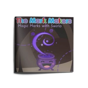Swirlo Story Book | The Mark Makers