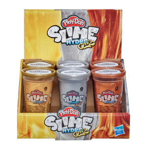 Play-Doh Slime HydroGlitz