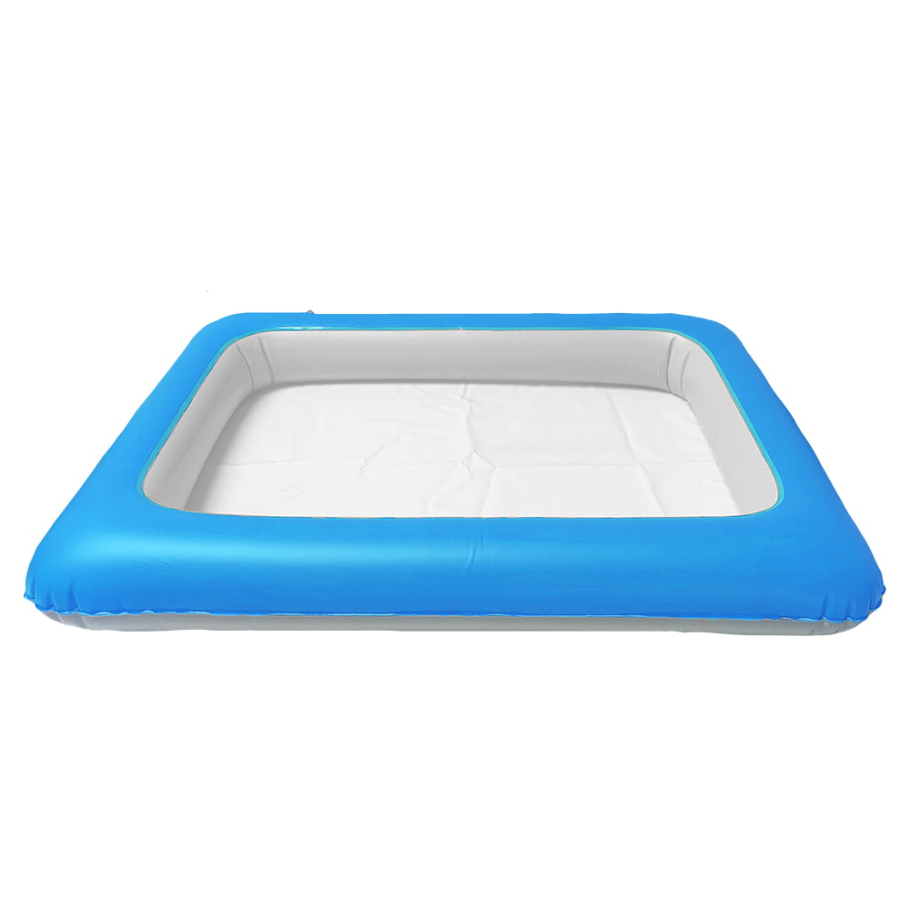 Inflatable Messy Play Tray