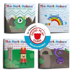 Mark Maker Books | 4 Pack