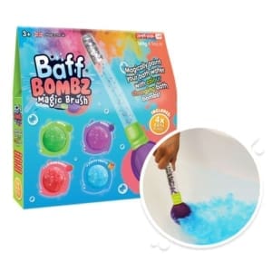Baff Bombz Magic Brush