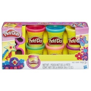 Play-Doh Sparkle Compound