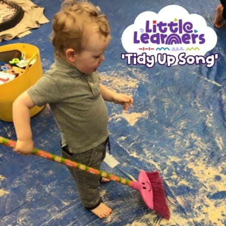 Tidy Up Song Little Learners UK