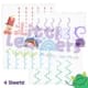 The Mark Makers Cutting Skills Worksheets
