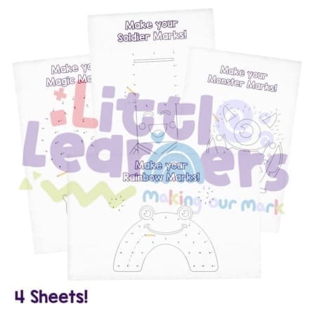 Dot to Dot Worksheets