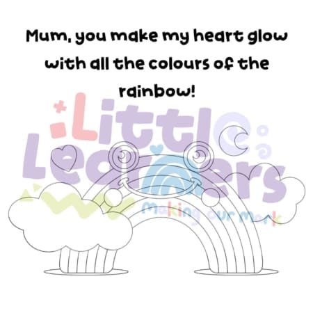 Mother's Day Worksheet