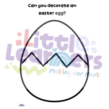 Easter Worksheet