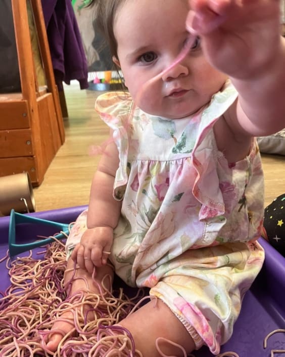 baby classes in ashington