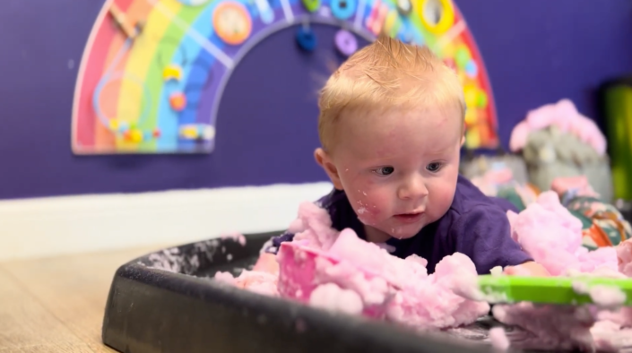 baby classes in northumberland