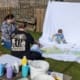 Northampton based photographer at the Little Learners event