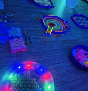Messy Play Exeter