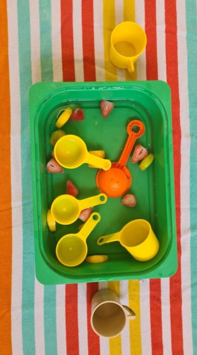 Keeping kids Cool in Hot Weather