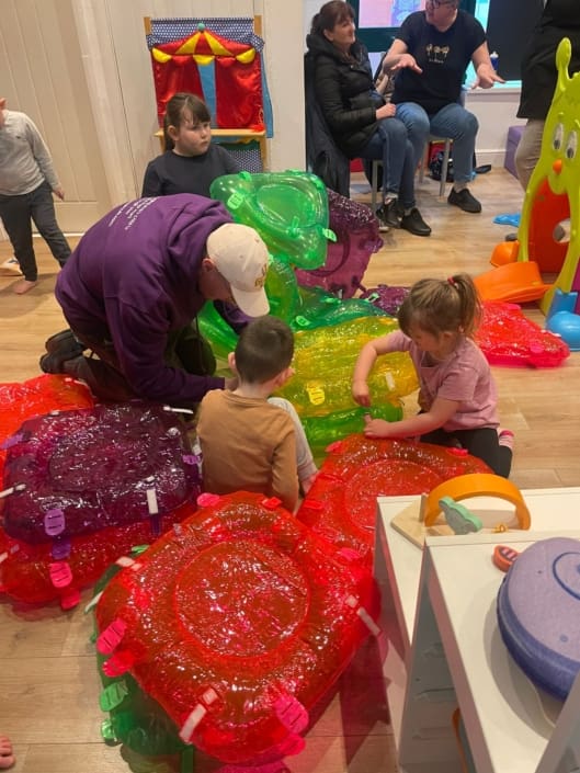 Summer Events at Playspace Ashington