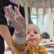 Oobleck for messy play