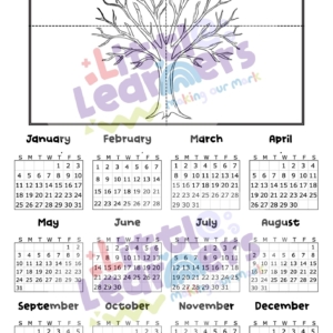2026 Calendar