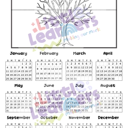 2026 Calendar
