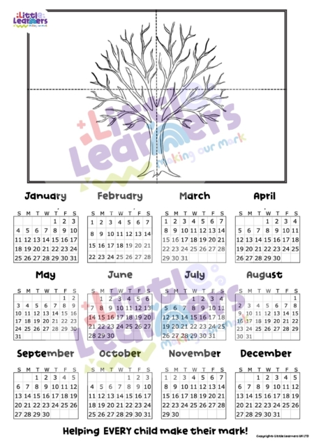 2026 Calendar