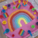 Sensory Rice Tuff Tray