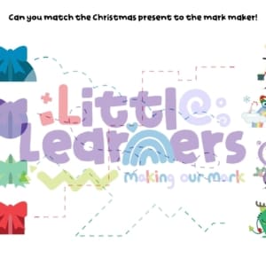Fine Motor & Pencil Control Activity Sheets Download | Christmas
