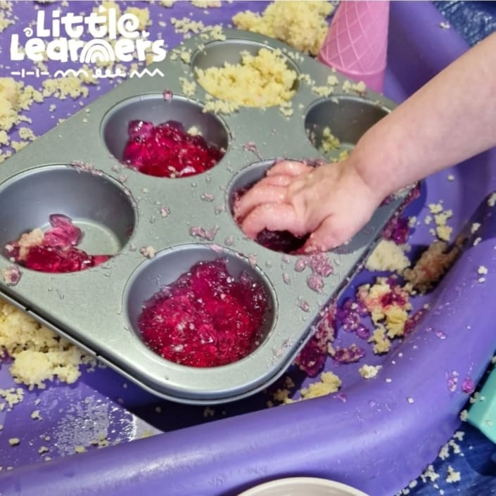 Exeter Messy Play