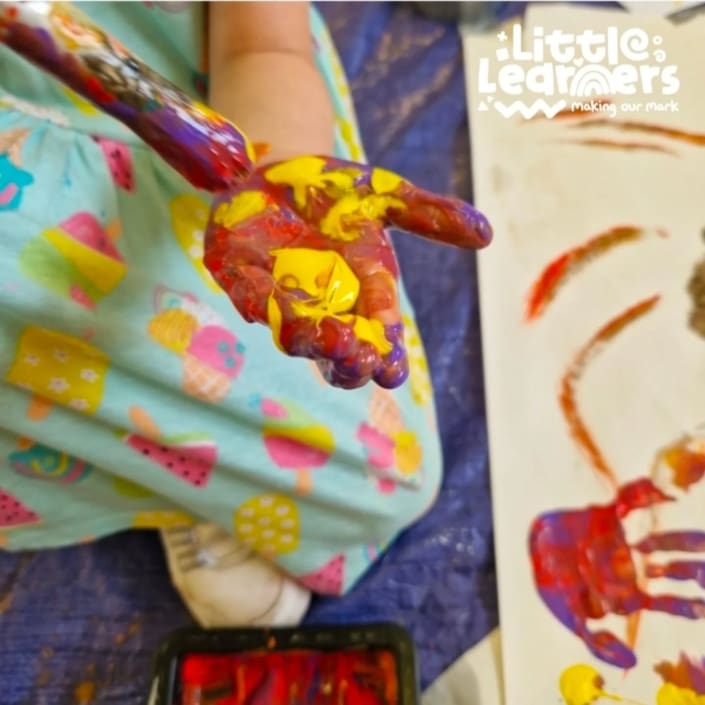 Exeter Messy Play