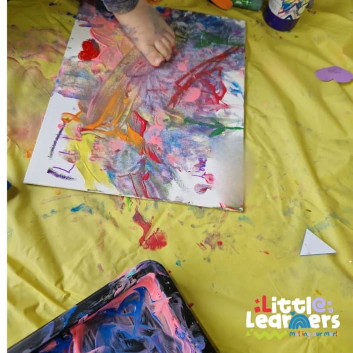 Exeter Messy Play