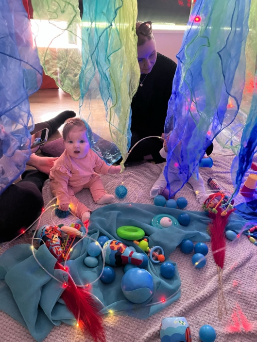Little Learners Playspace Ashington