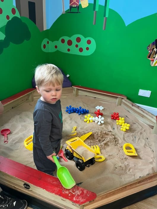 Little Learners Playspace Ashington