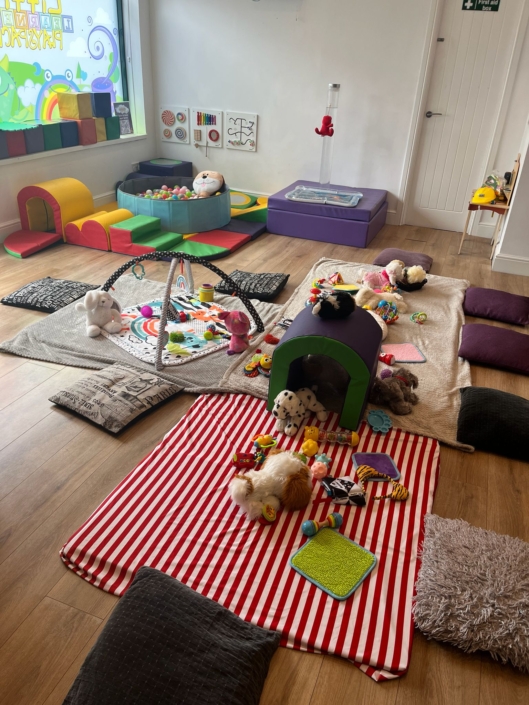 Little Learners Playspace Ashington