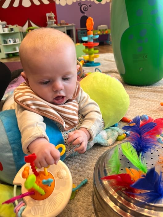 Soft Play